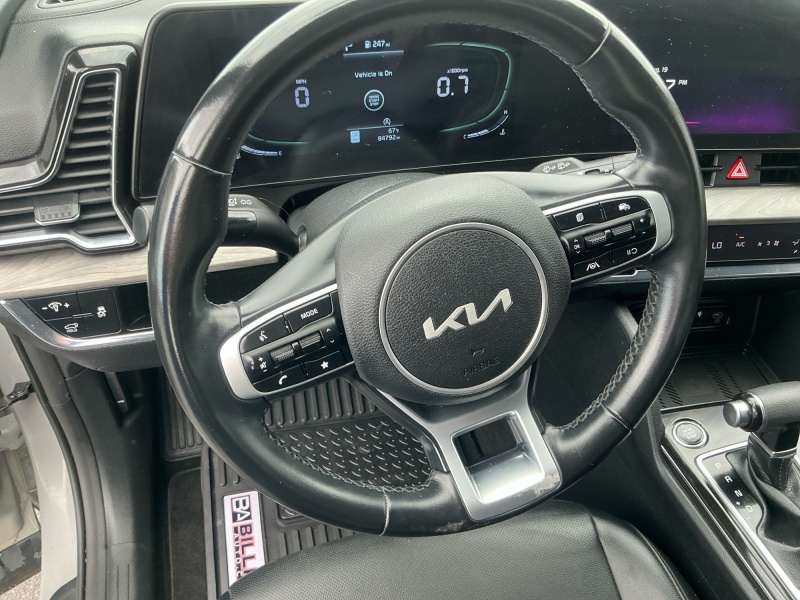 2023 Kia Sportage