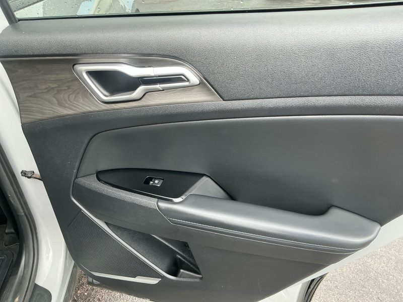 2023 Kia Sportage