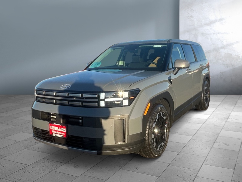 New 2026 Hyundai Santa Fe SE SUVs