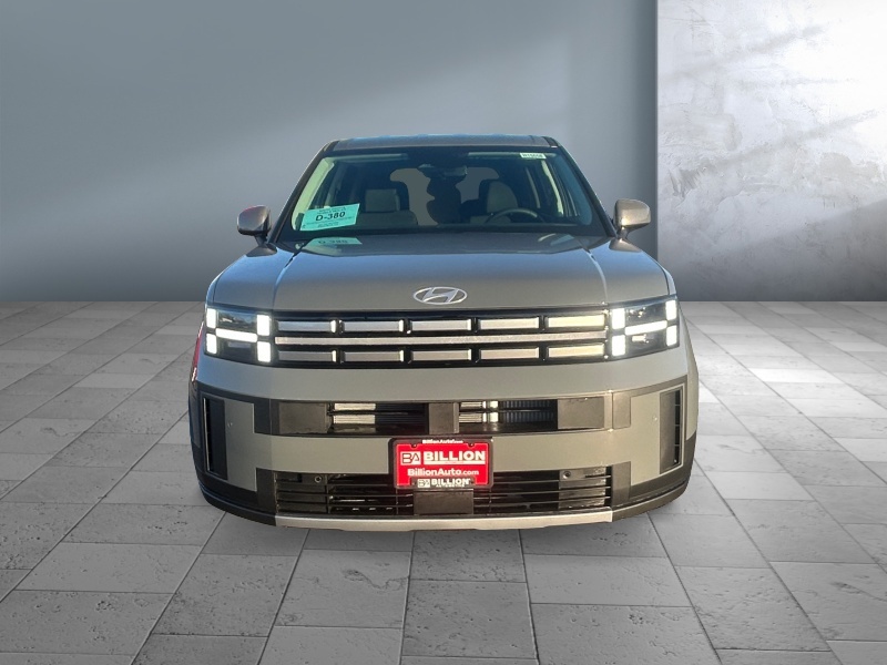 2026 Hyundai Santa Fe