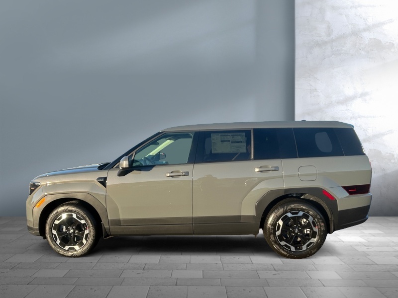 2026 Hyundai Santa Fe