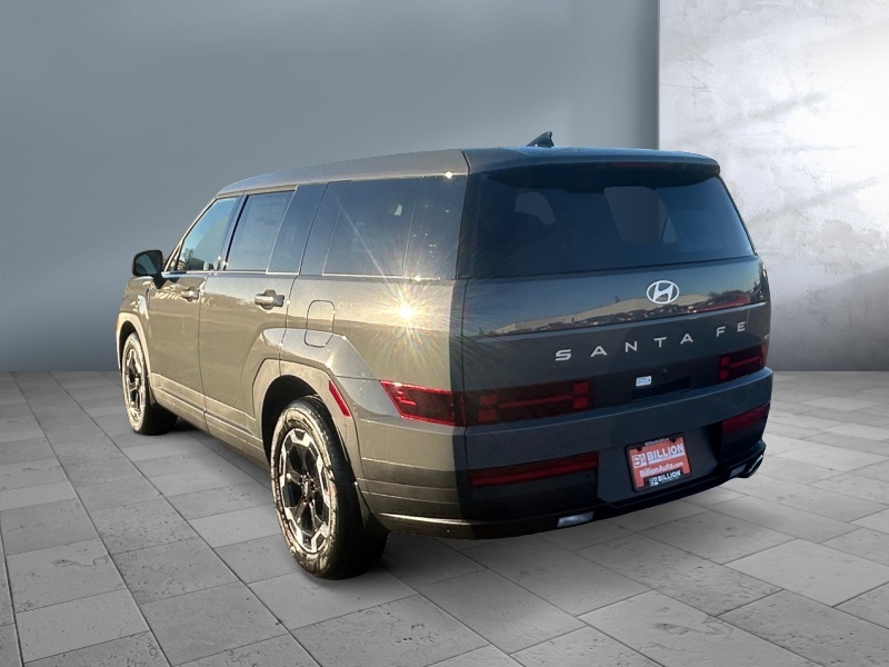2026 Hyundai Santa Fe