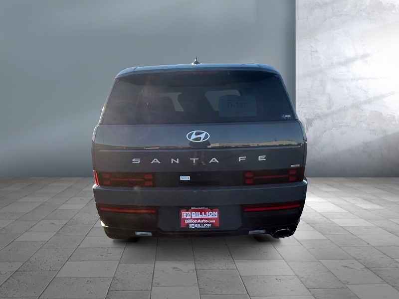 2026 Hyundai Santa Fe