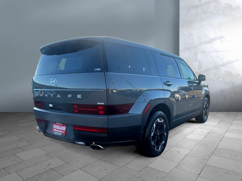 2026 Hyundai Santa Fe