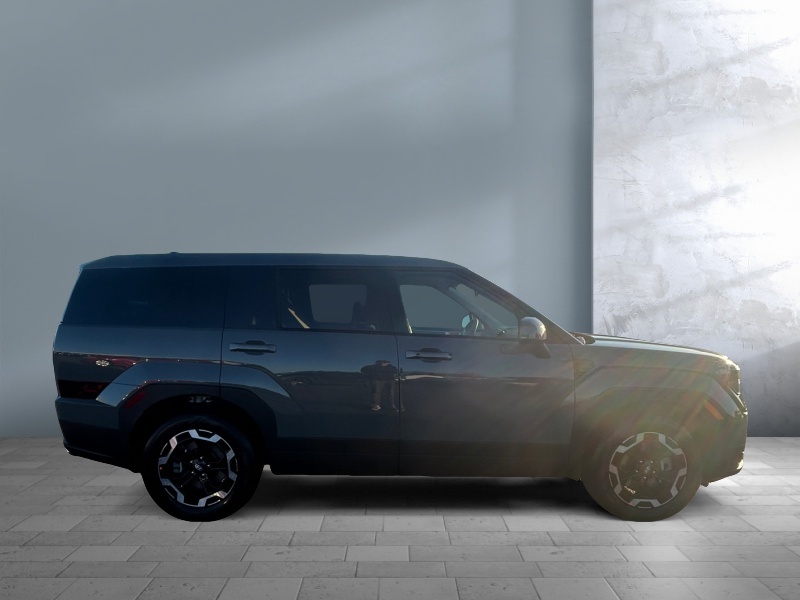 2026 Hyundai Santa Fe