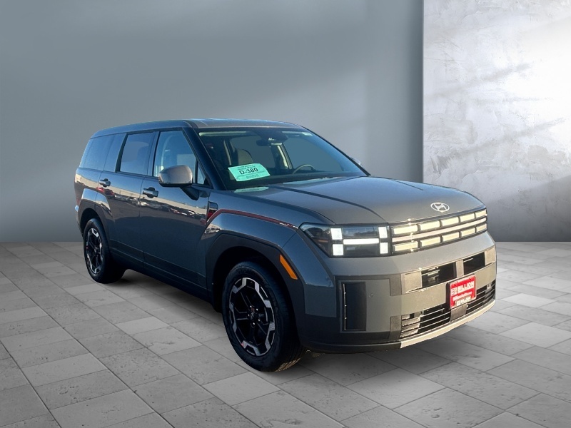 2026 Hyundai Santa Fe