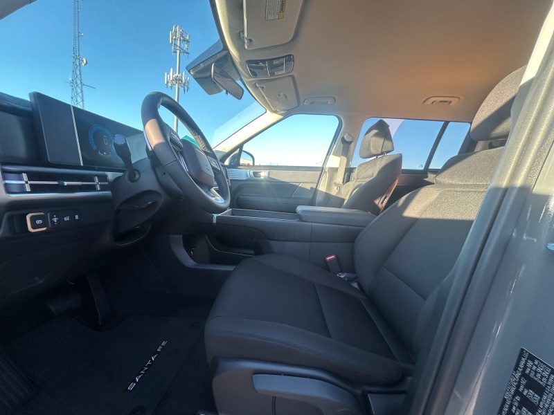 2026 Hyundai Santa Fe