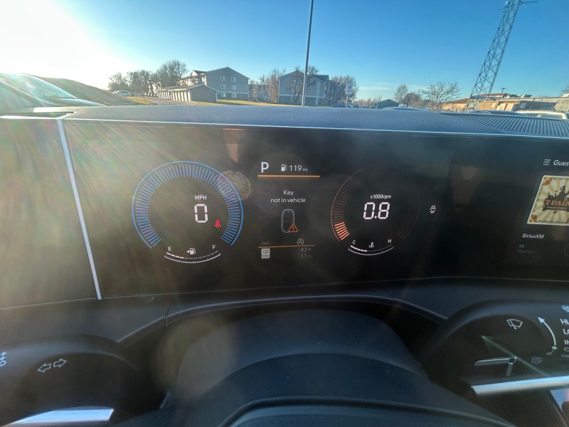 2026 Hyundai Santa Fe