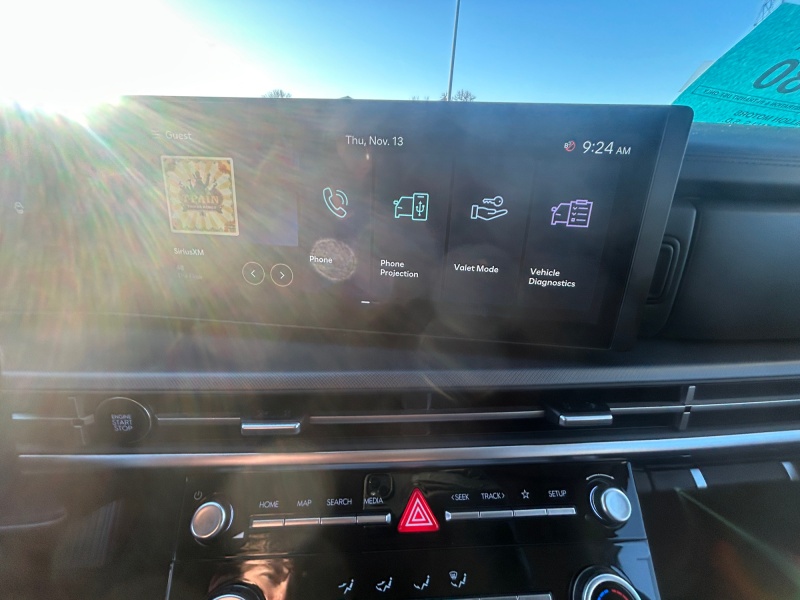 2026 Hyundai Santa Fe