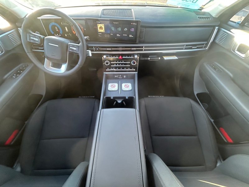 2026 Hyundai Santa Fe