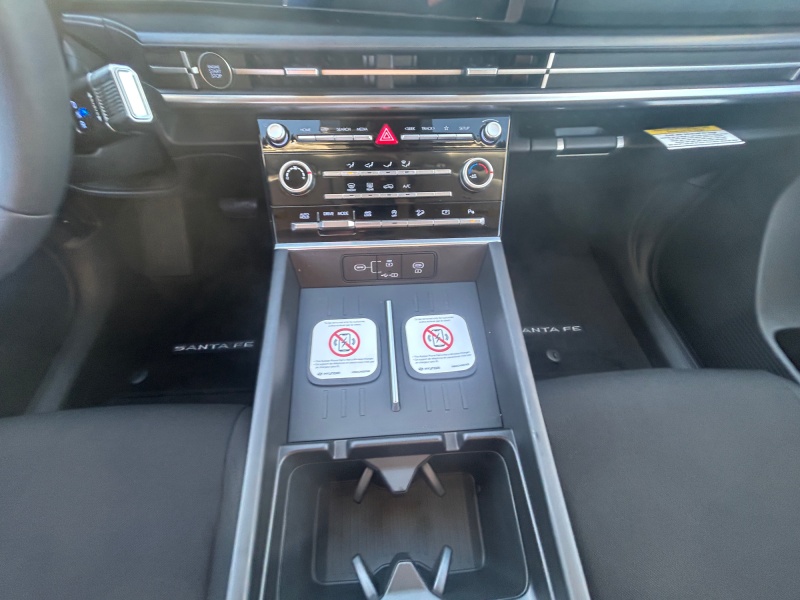 2026 Hyundai Santa Fe