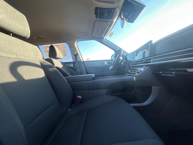 2026 Hyundai Santa Fe