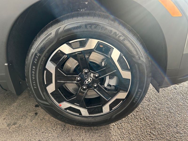 2026 Hyundai Santa Fe