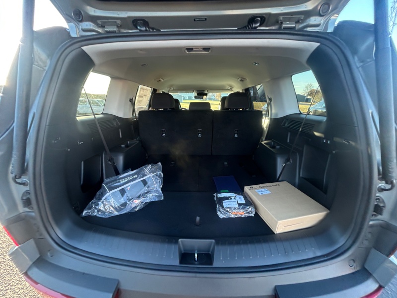 2026 Hyundai Santa Fe