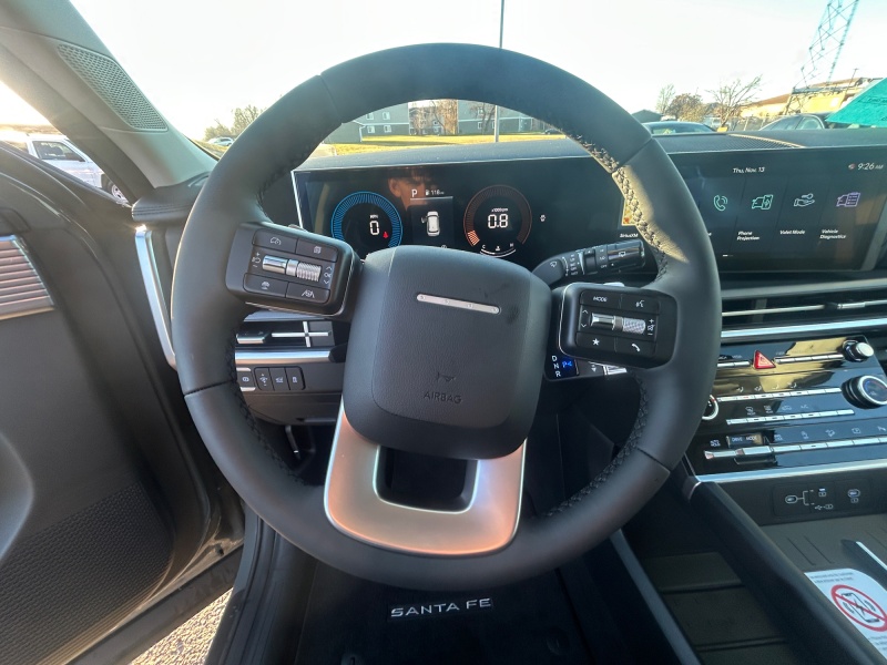 2026 Hyundai Santa Fe