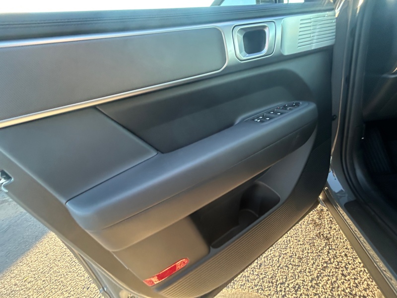 2026 Hyundai Santa Fe