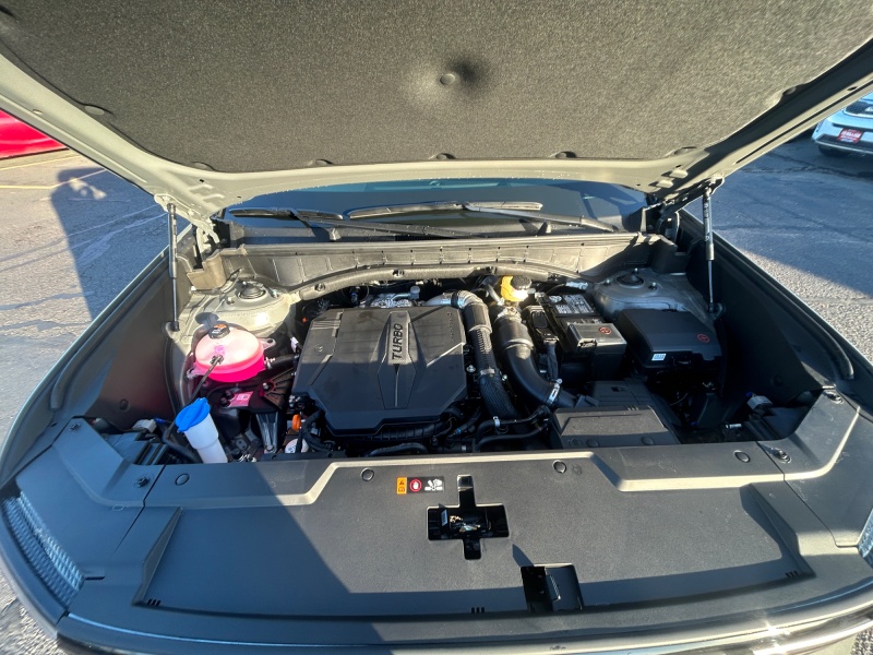 2026 Hyundai Santa Fe