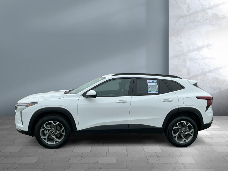 2024 Chevrolet Trax