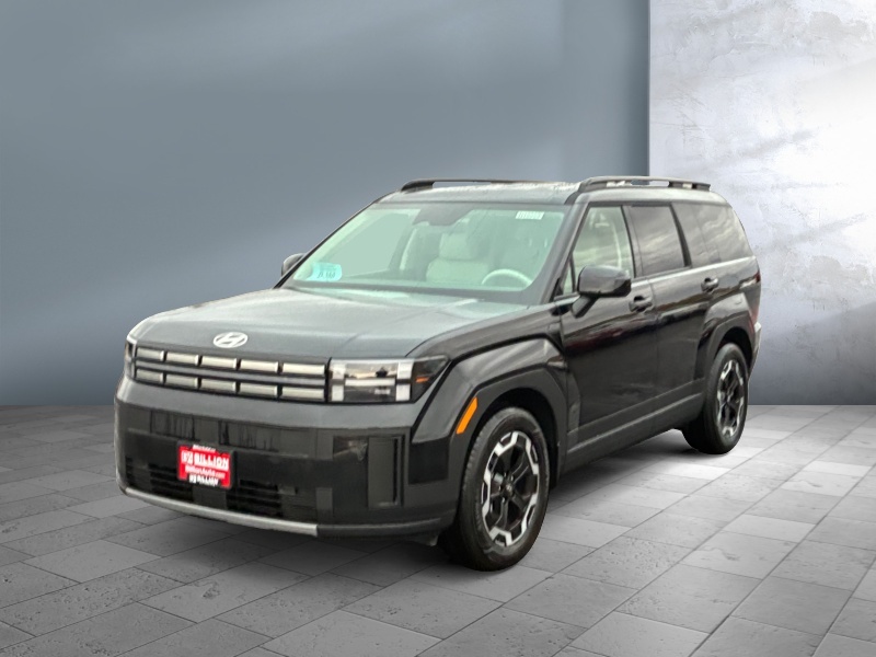 New 2026 Hyundai Santa Fe SEL SUVs