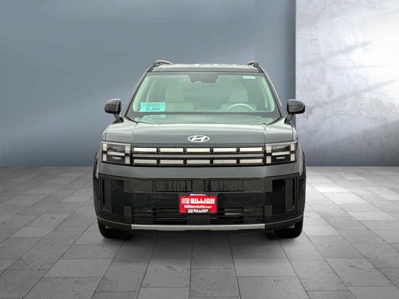 2026 Hyundai Santa Fe