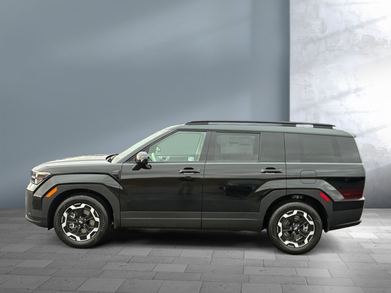 2026 Hyundai Santa Fe