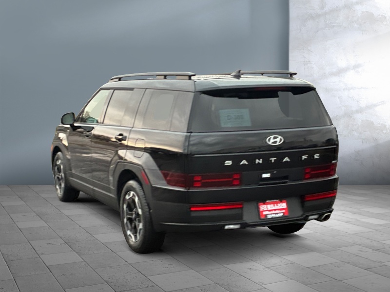 2026 Hyundai Santa Fe