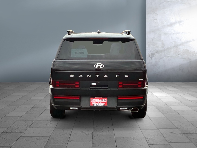 2026 Hyundai Santa Fe