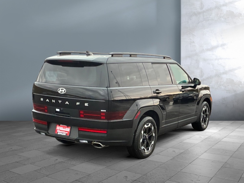 2026 Hyundai Santa Fe