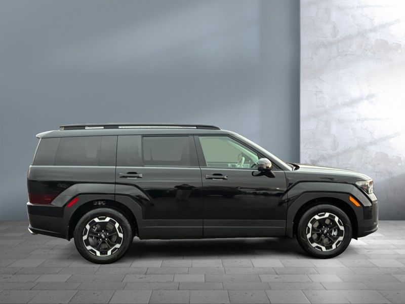 2026 Hyundai Santa Fe