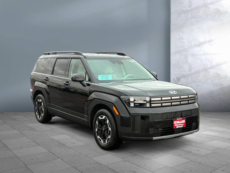 2026 Hyundai Santa Fe