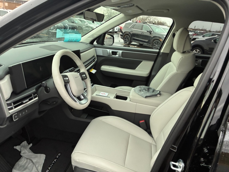 2026 Hyundai Santa Fe