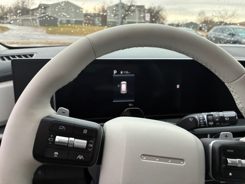 2026 Hyundai Santa Fe