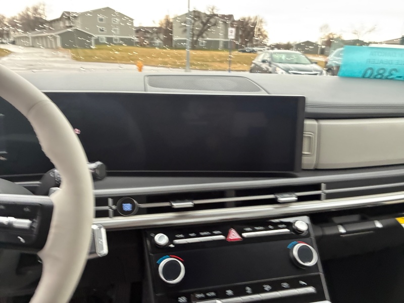 2026 Hyundai Santa Fe