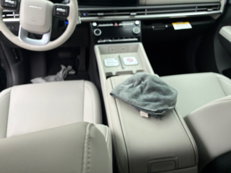 2026 Hyundai Santa Fe