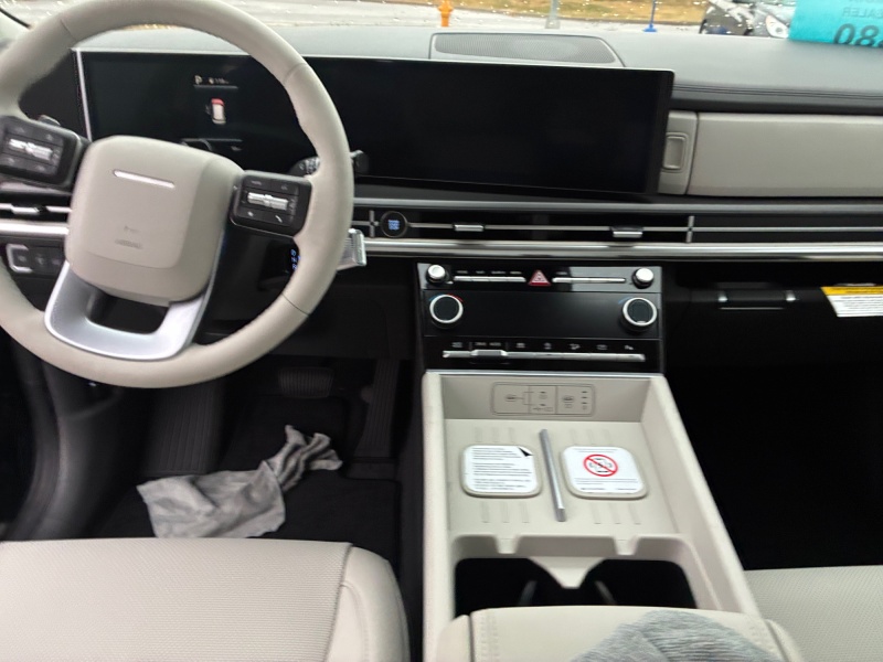 2026 Hyundai Santa Fe