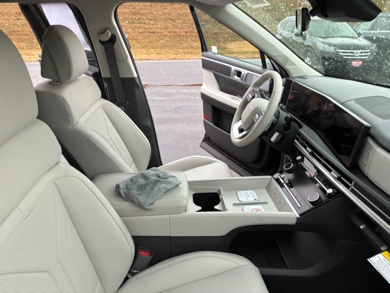 2026 Hyundai Santa Fe