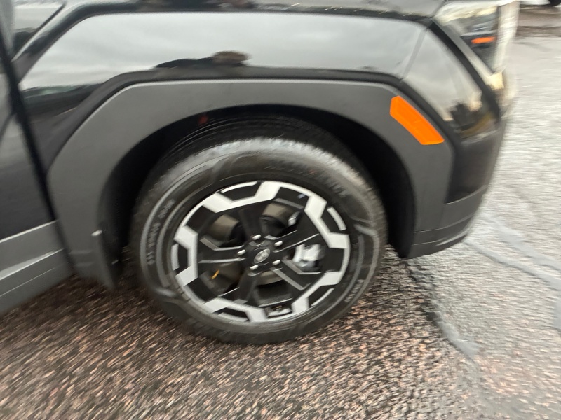 2026 Hyundai Santa Fe