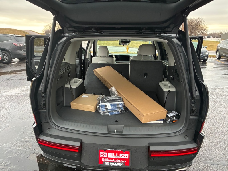 2026 Hyundai Santa Fe