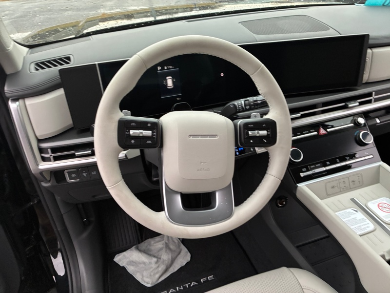 2026 Hyundai Santa Fe