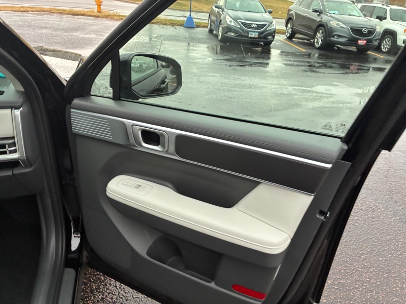 2026 Hyundai Santa Fe