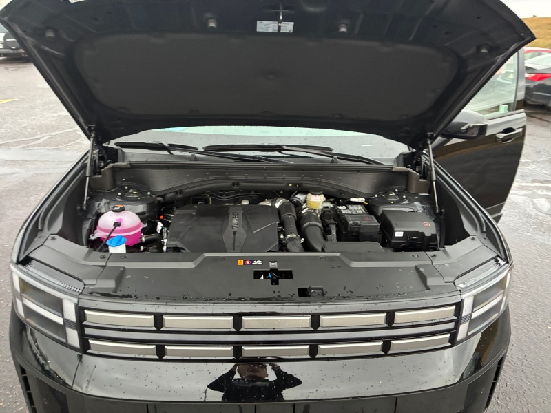 2026 Hyundai Santa Fe