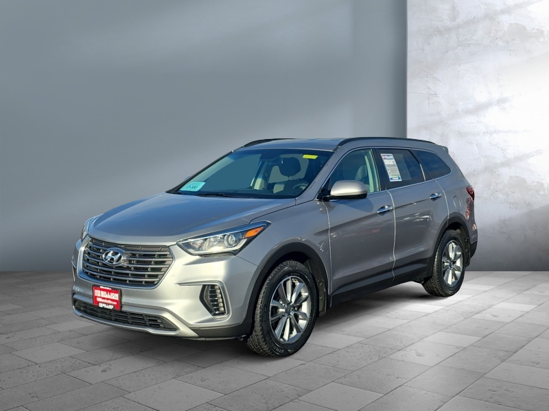 Used 2017 Hyundai Santa Fe SE SUV