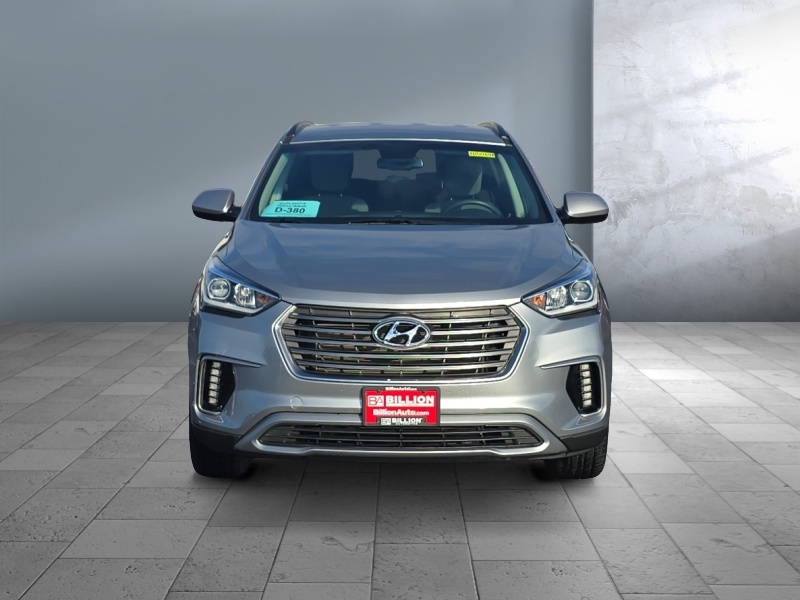 2017 Hyundai Santa Fe