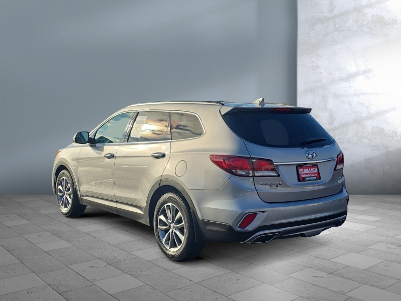 2017 Hyundai Santa Fe