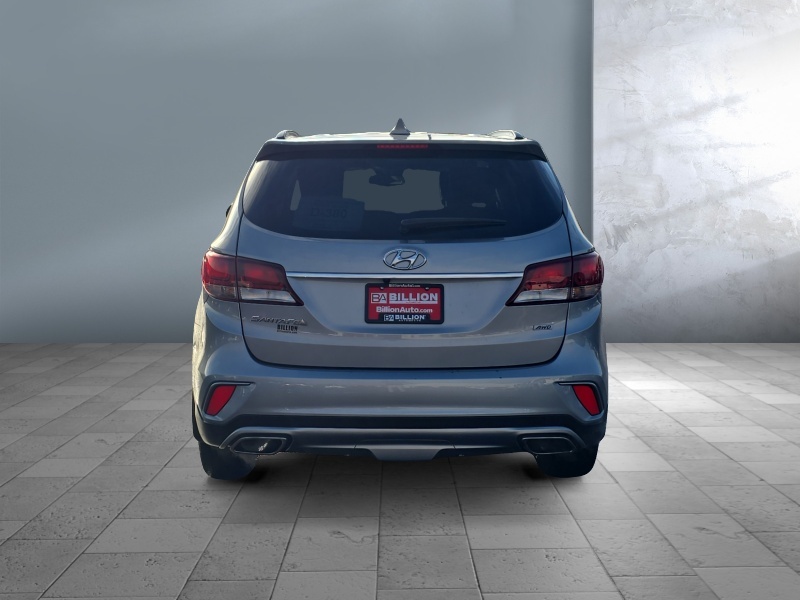 2017 Hyundai Santa Fe