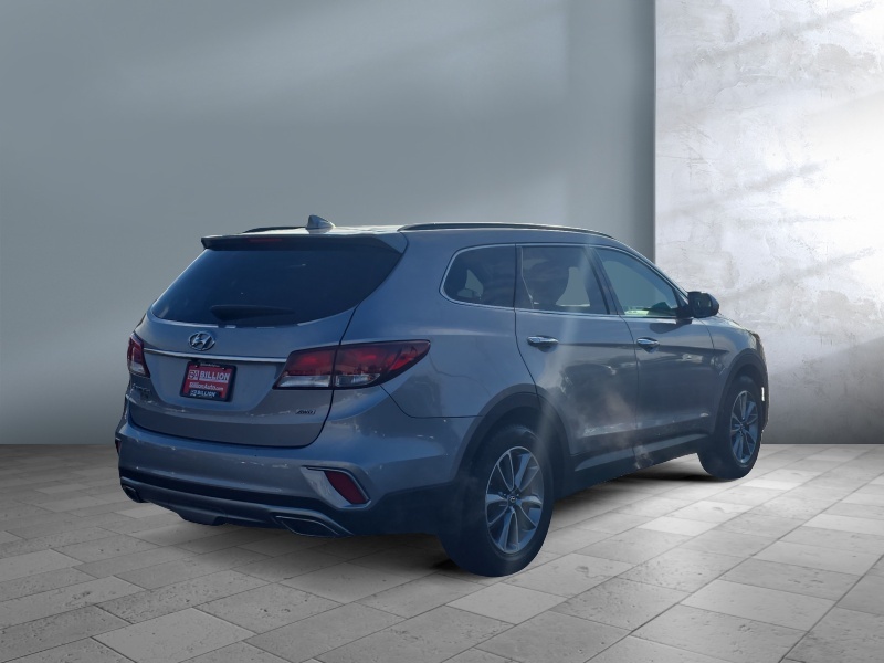 2017 Hyundai Santa Fe