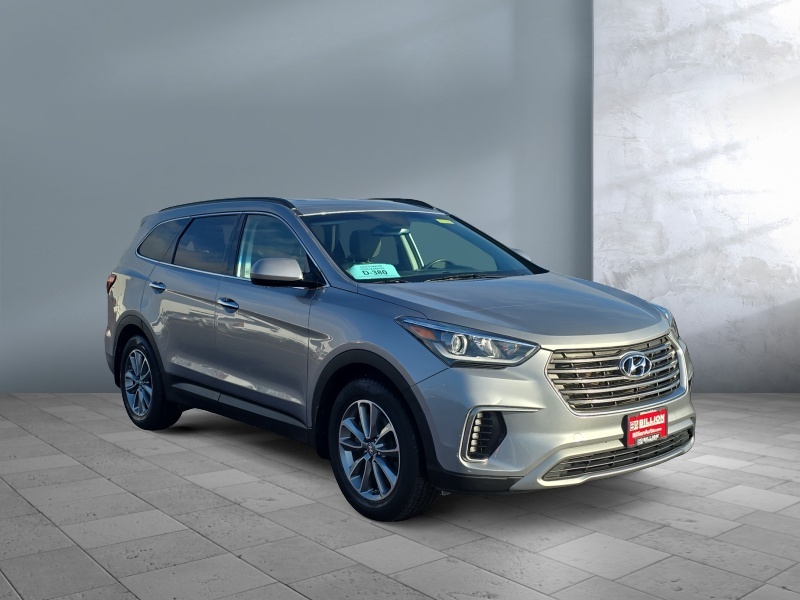 2017 Hyundai Santa Fe