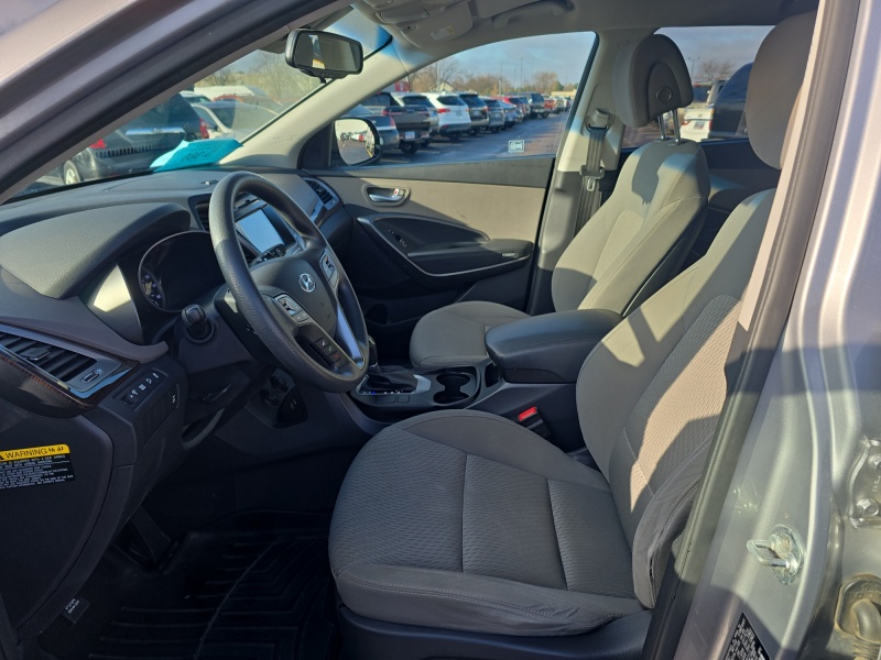 2017 Hyundai Santa Fe