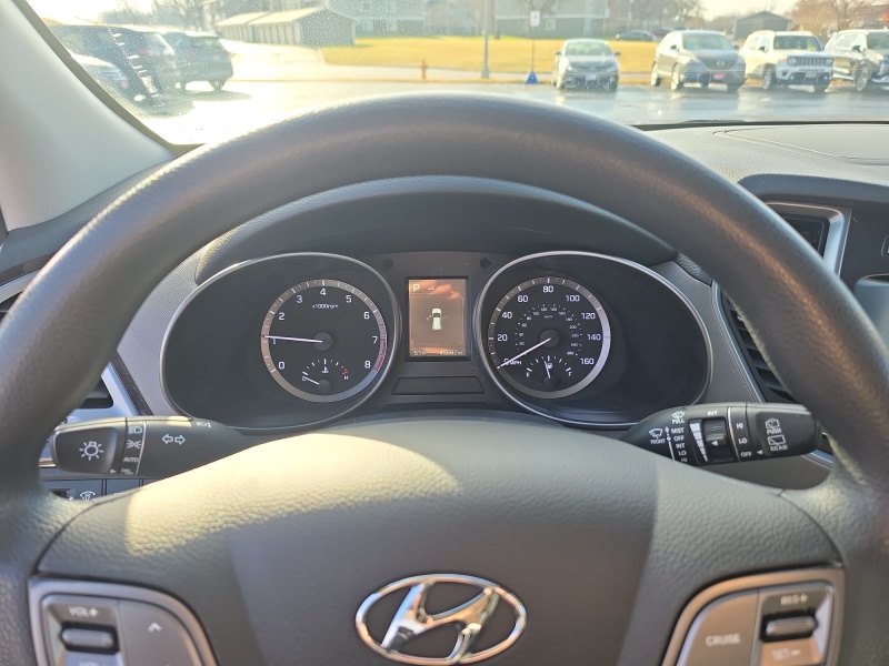 2017 Hyundai Santa Fe