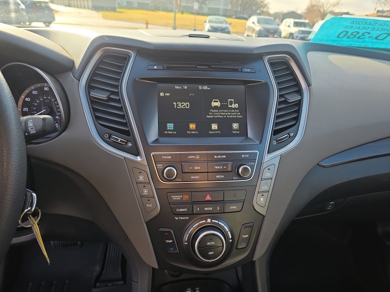 2017 Hyundai Santa Fe